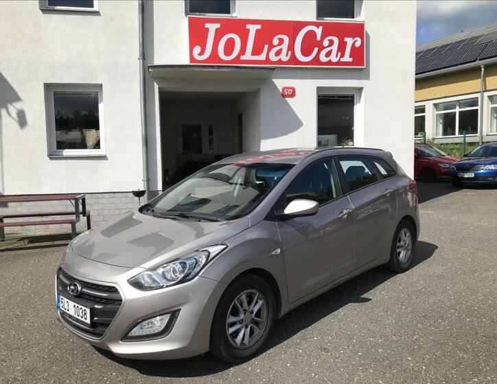 Hyundai i30 1