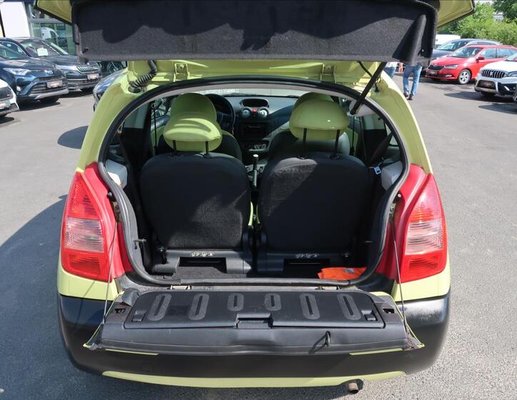 Citroën C2 21