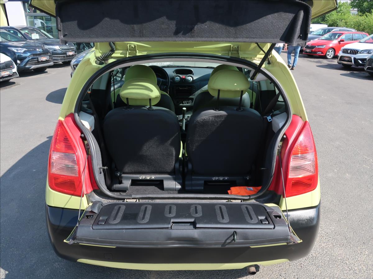 Citroën C2