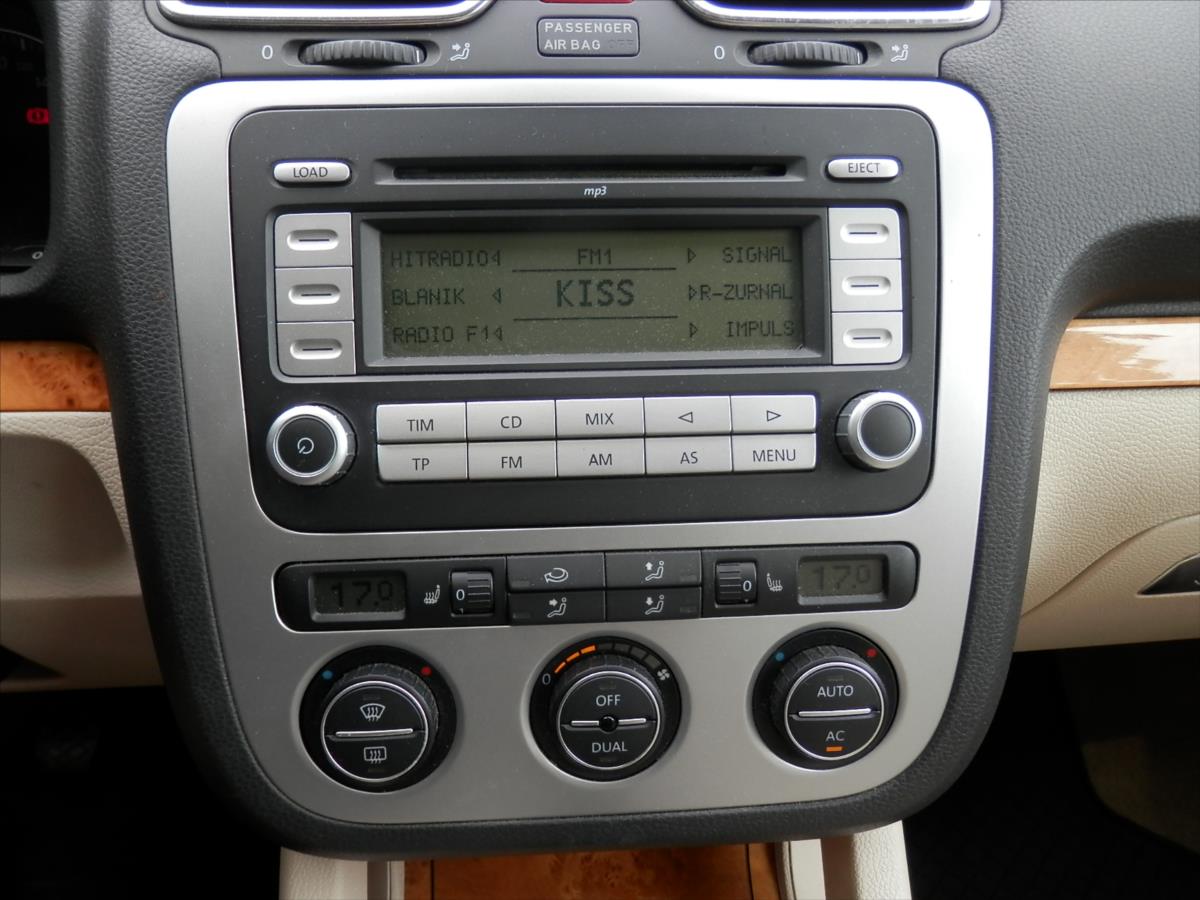 Volkswagen EOS