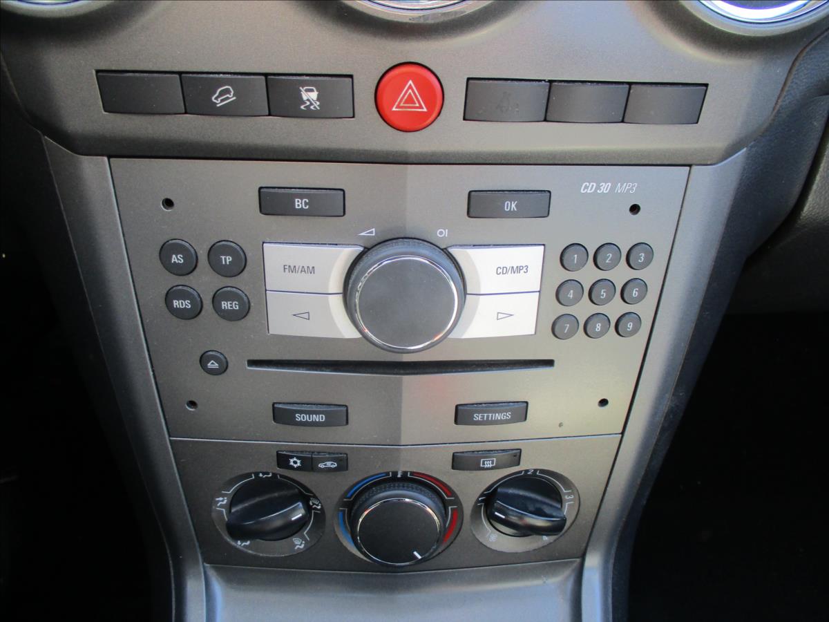 Opel Antara