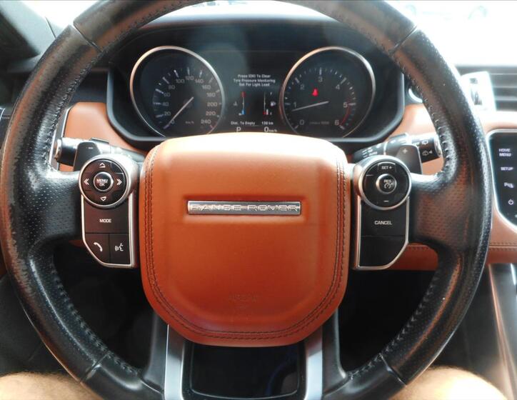 Land Rover Range Rover 12