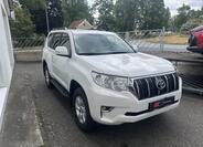 Toyota Land Cruiser 4