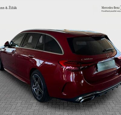 Mercedes-Benz Třídy C 7