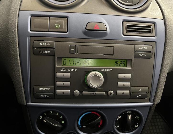 Ford Fiesta 7
