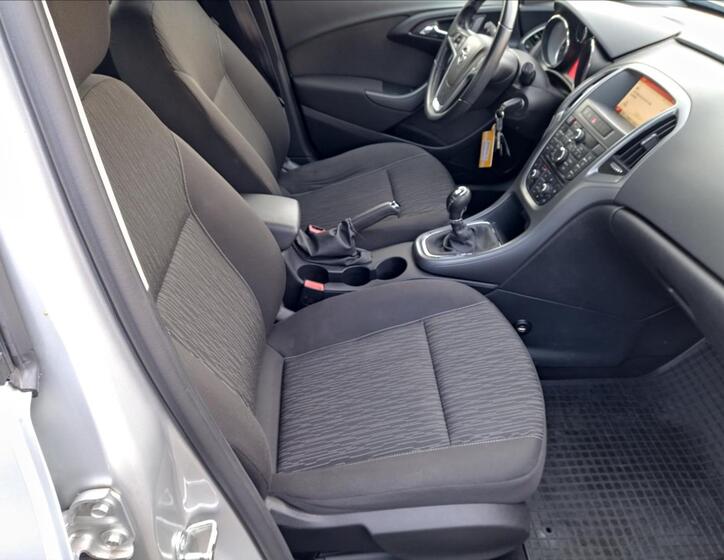 Opel Astra 18