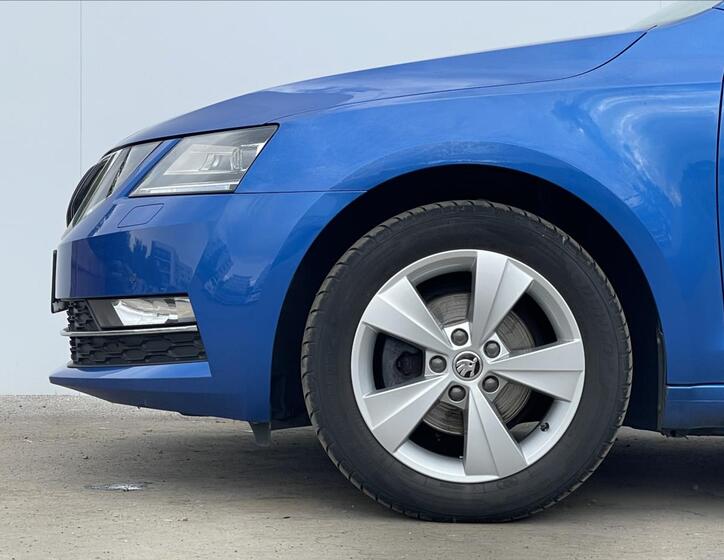 Škoda Octavia 20
