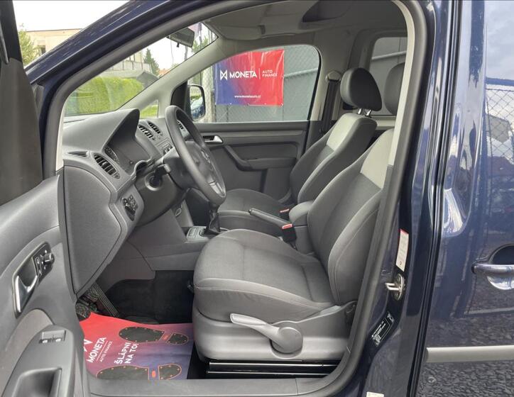 Volkswagen Caddy 14