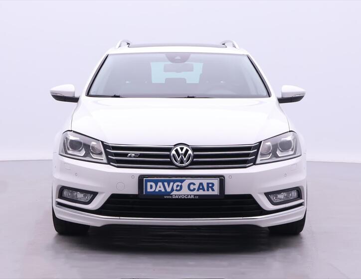 Volkswagen Passat 2