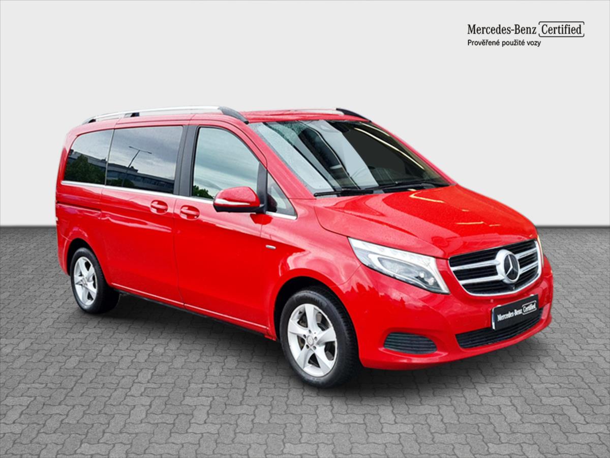 Mercedes-Benz Třídy V