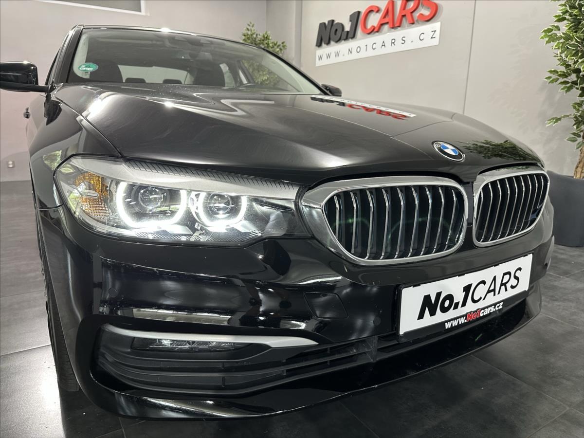 BMW Řada 5