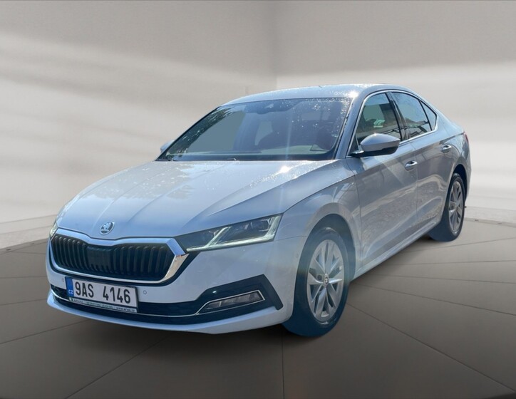 Škoda Octavia 3