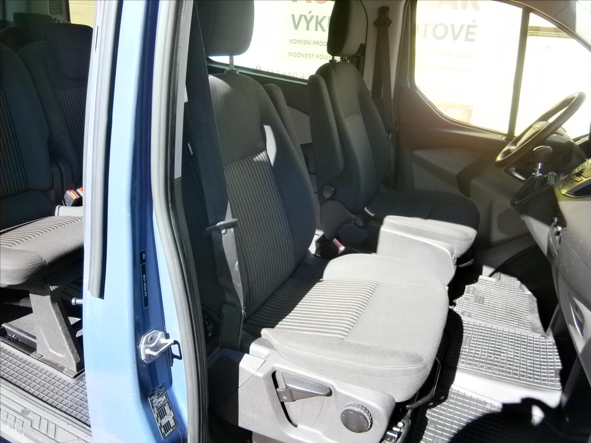 Ford Tourneo Custom
