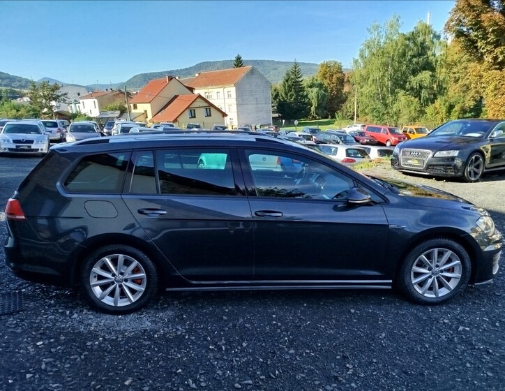 Volkswagen Golf 7
