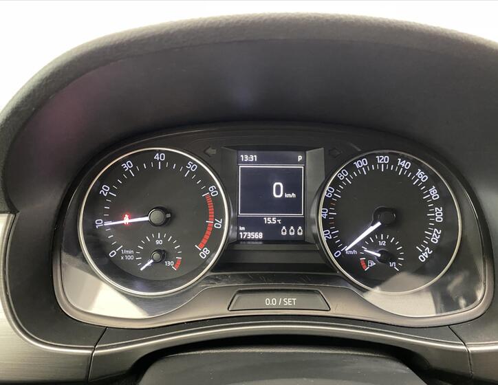 Škoda Fabia 11