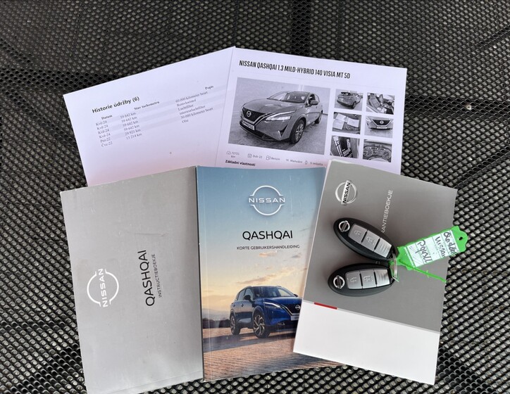 Nissan Qashqai 44