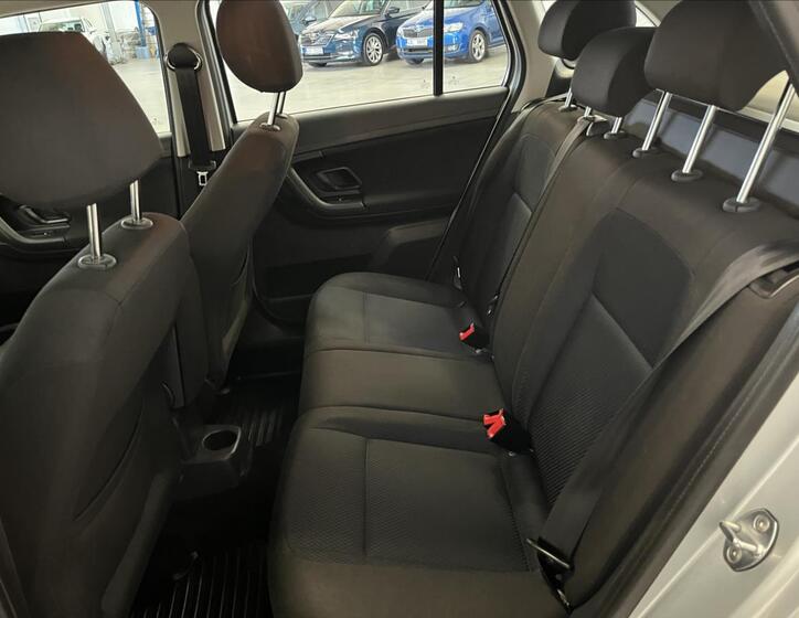 Škoda Fabia 17