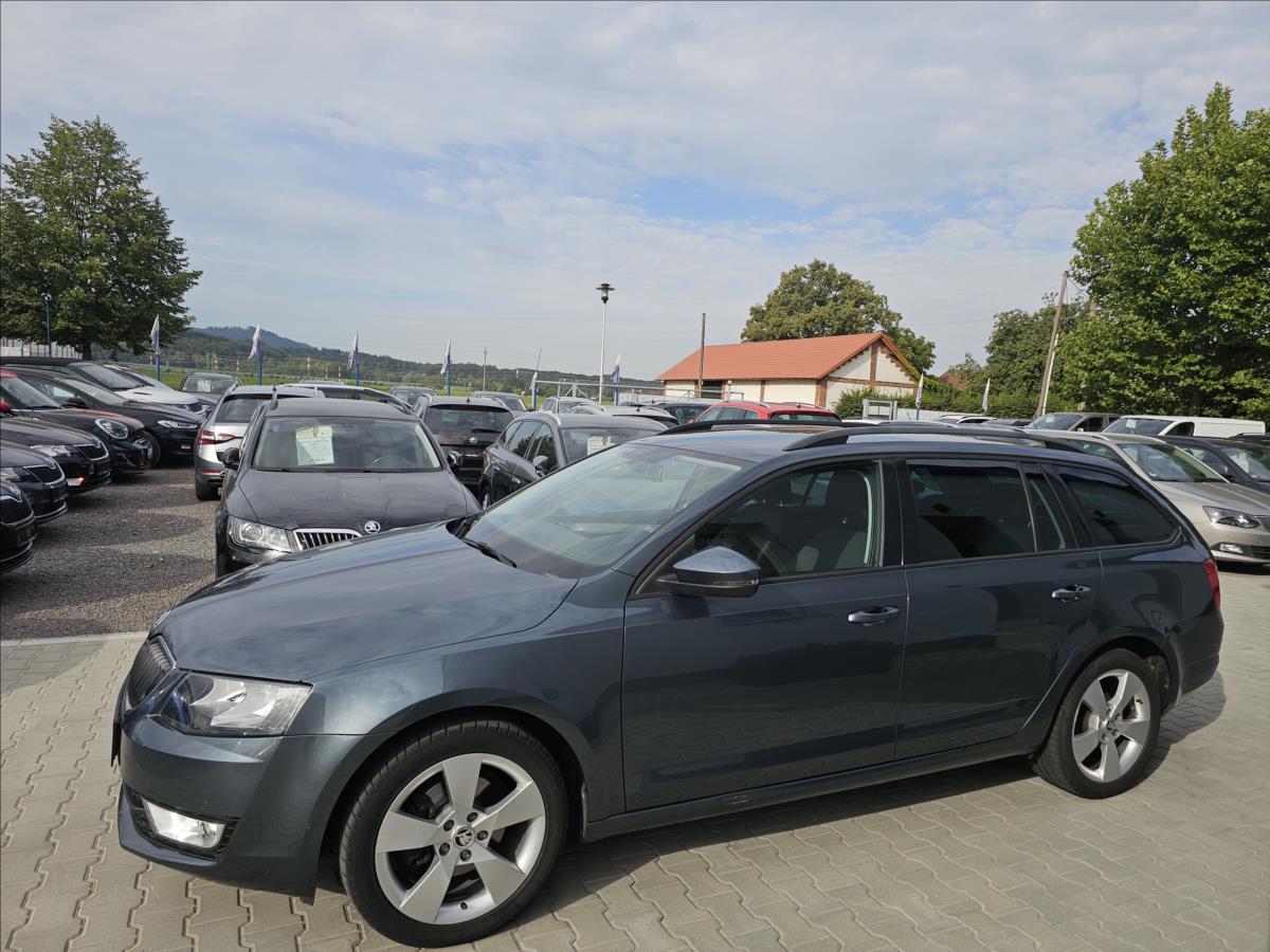 Škoda Octavia