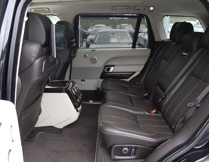 Land Rover Range Rover 30