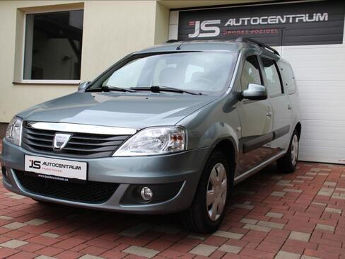 Dacia Logan