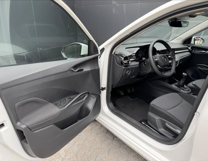 Škoda Fabia 10