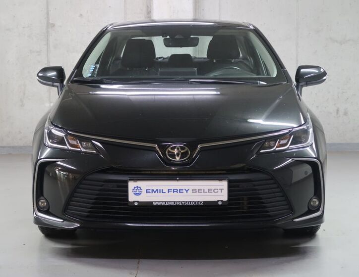 Toyota Corolla 2