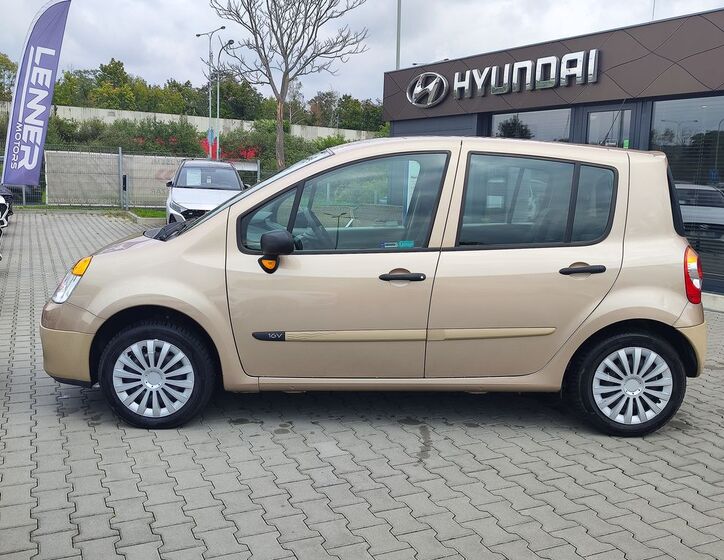Renault Modus 8