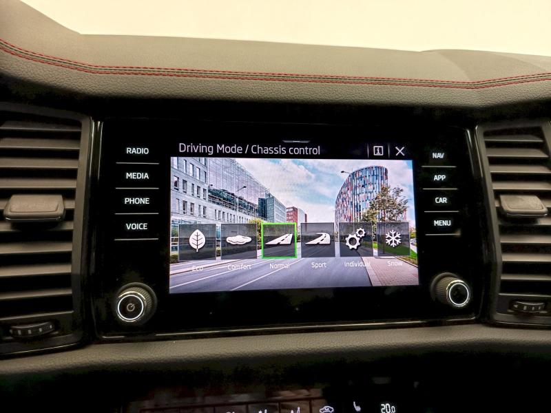 Škoda Kodiaq
