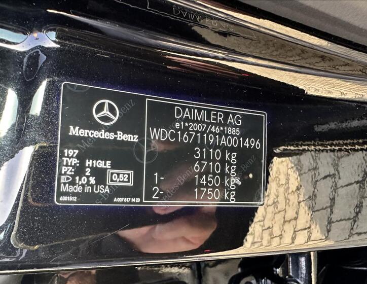 Mercedes-Benz GLE 14