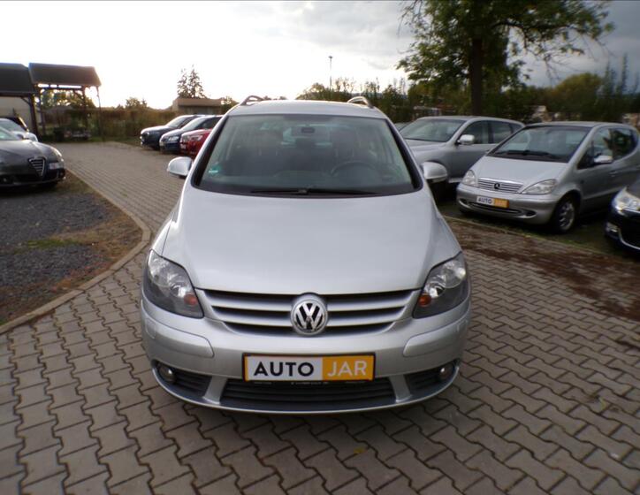 Volkswagen Golf Plus 3