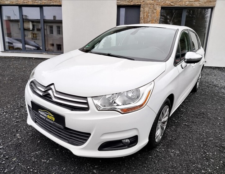 Citroën C4 1