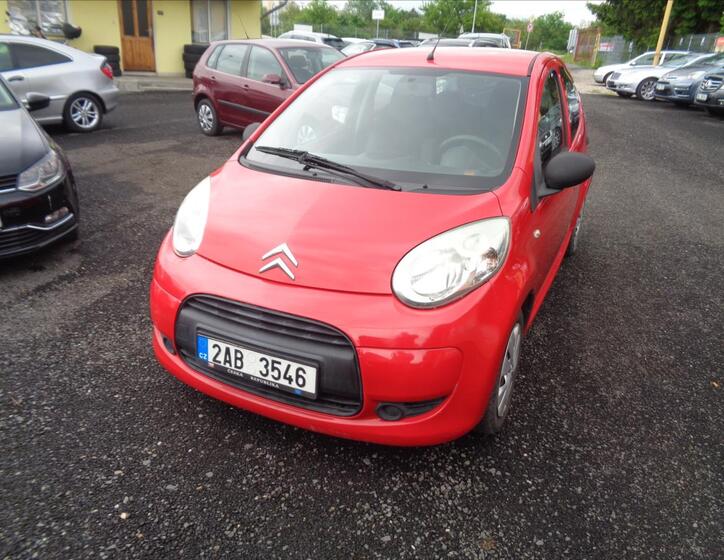 Citroën C1 1