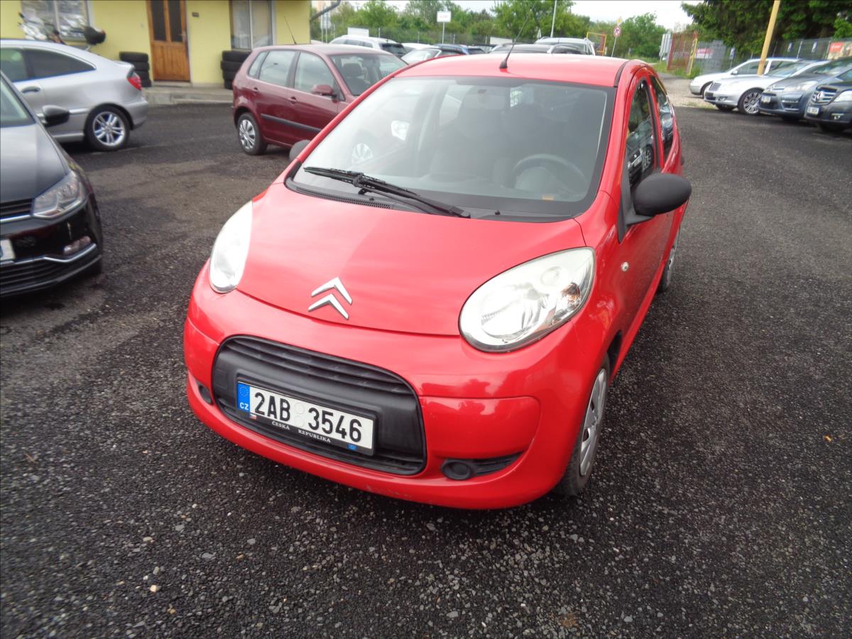 Citroën C1