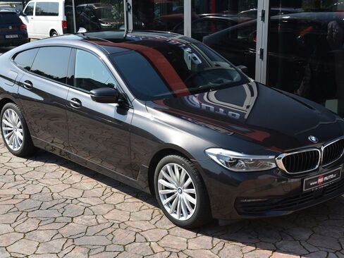 BMW Řada 6