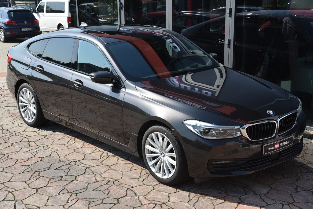 BMW Řada 6