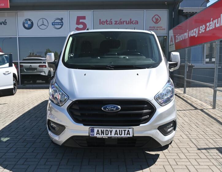 Ford Transit Custom 2