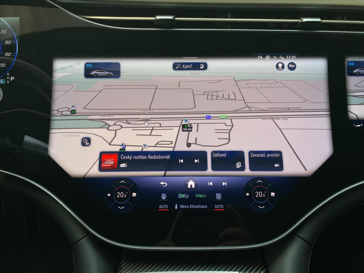 Mercedes-Benz EQS