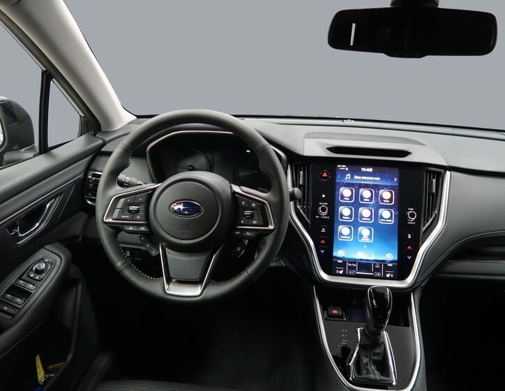 Subaru Outback 10