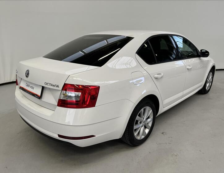 Škoda Octavia 2