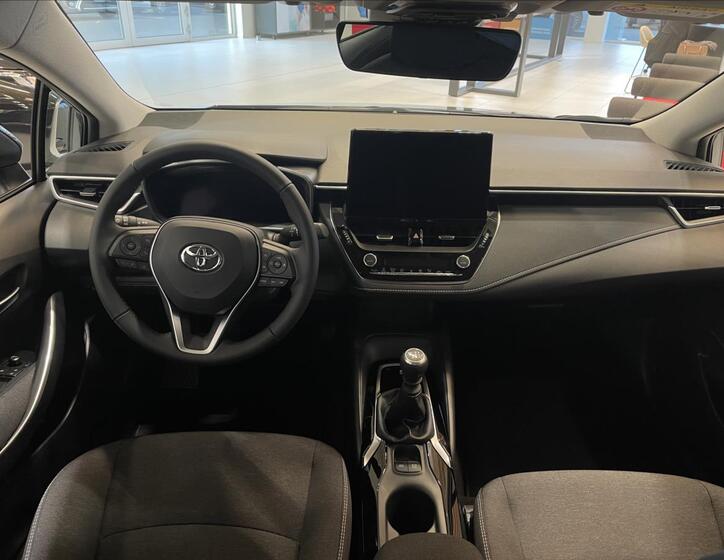 Toyota Corolla 6