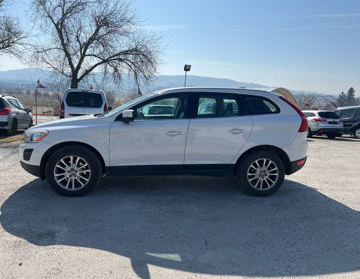 Volvo XC60 4