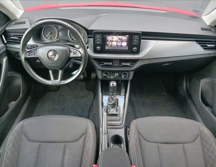 Škoda Scala 10
