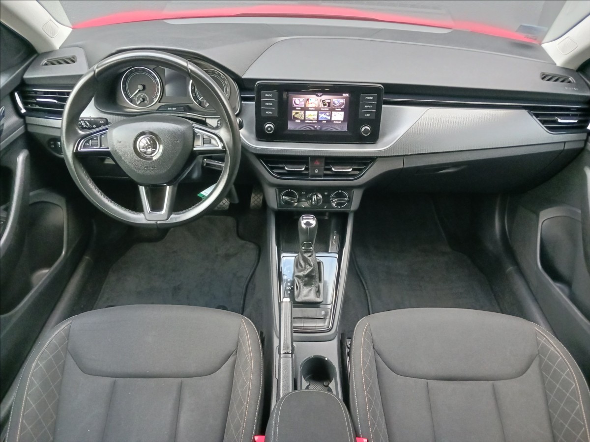 Škoda Scala