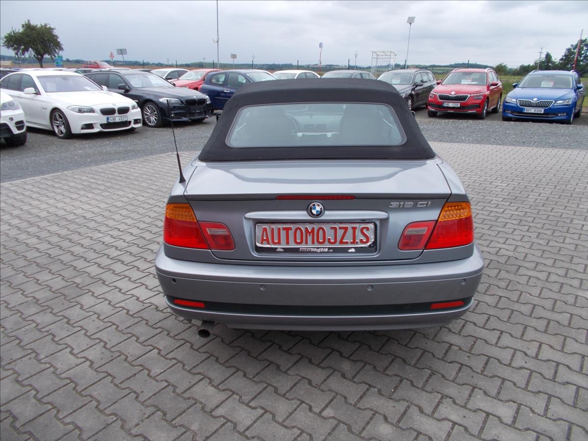 BMW Řada 3