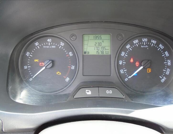 Škoda Roomster 21
