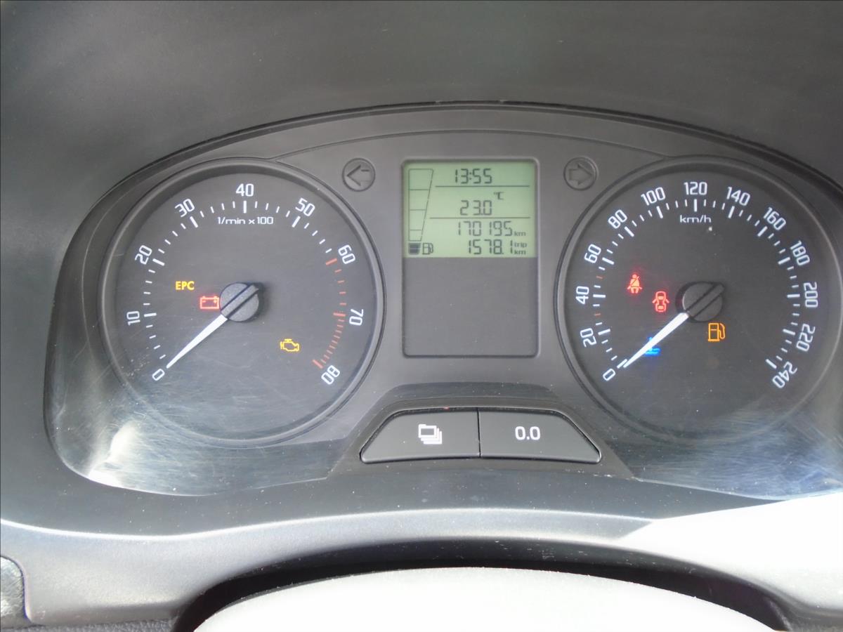 Škoda Roomster
