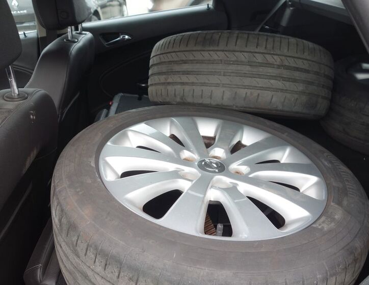 Opel Astra 26