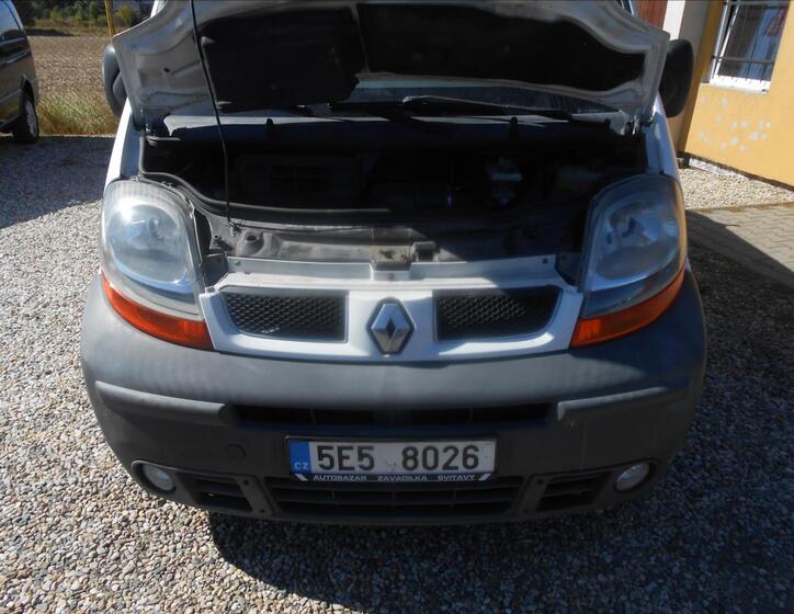 Renault Trafic 20
