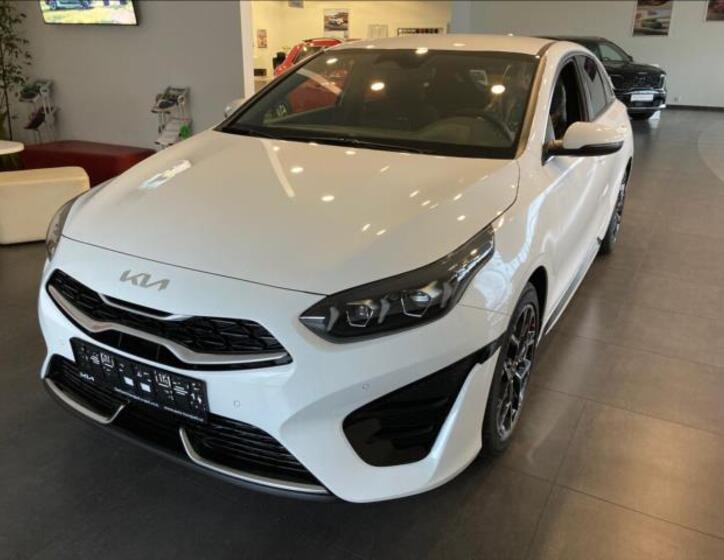 KIA ProCeed 1
