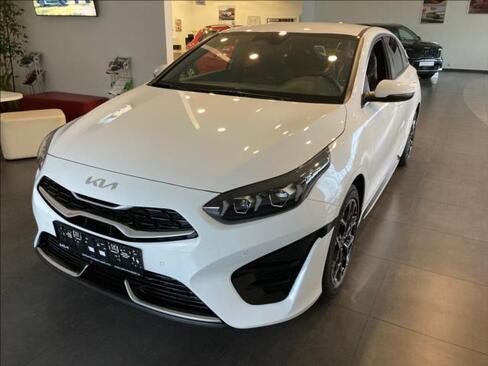KIA ProCeed